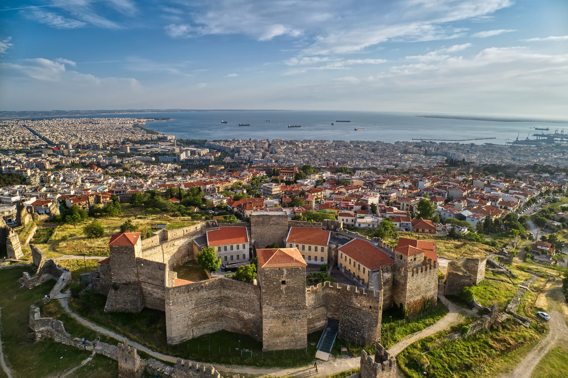 Roman Forum of Thessaloniki